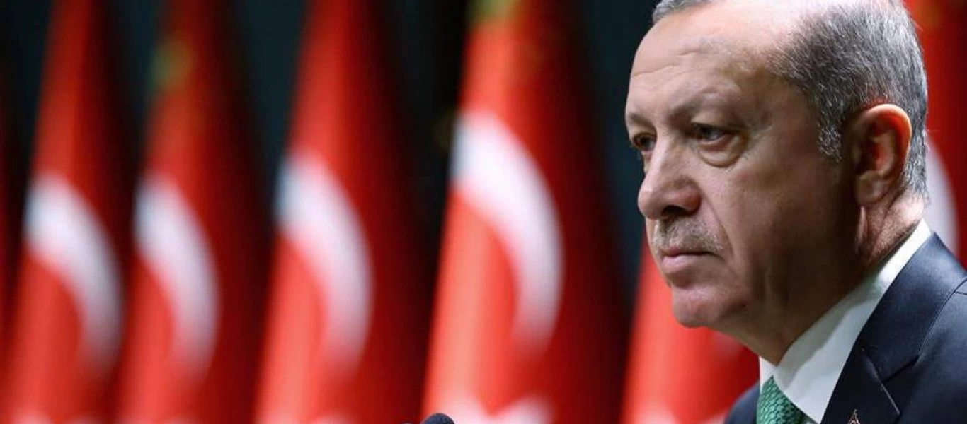 Διεθνής απομόνωση για Ρ.Τ.Ερντογάν: Δείτε ποιες χώρες έχουν επιβάλλει εμπάργκο στην Τουρκία μέχρι στιγμής